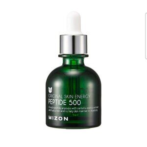 MIZON Peptide 500 Ampoule Peptides Hyaluronic Acid Korean Face EXP 11/2027
